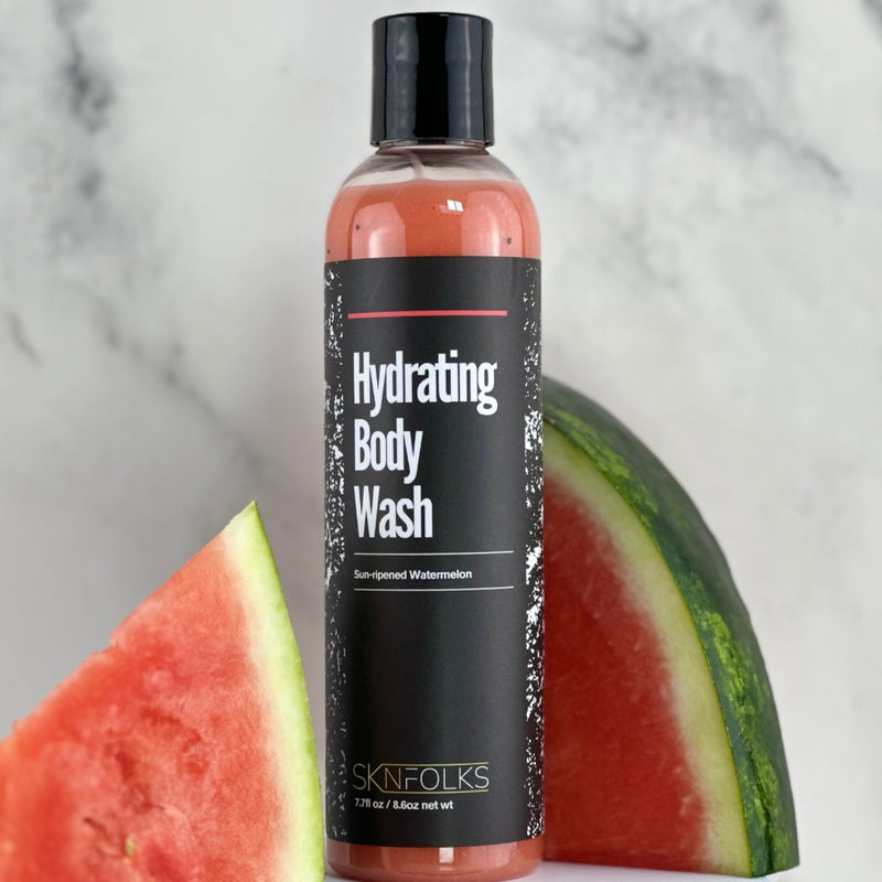 Sun-ripened Watermelon Hydrating Body Wash