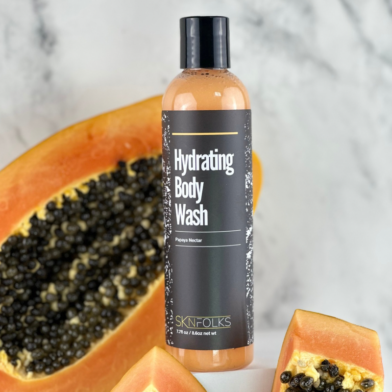 Papaya Nectar Hydrating Body Wash