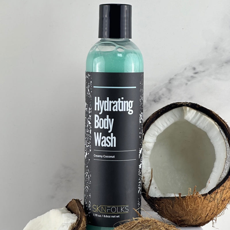 Creamy Coconut Hydrating Body Wash