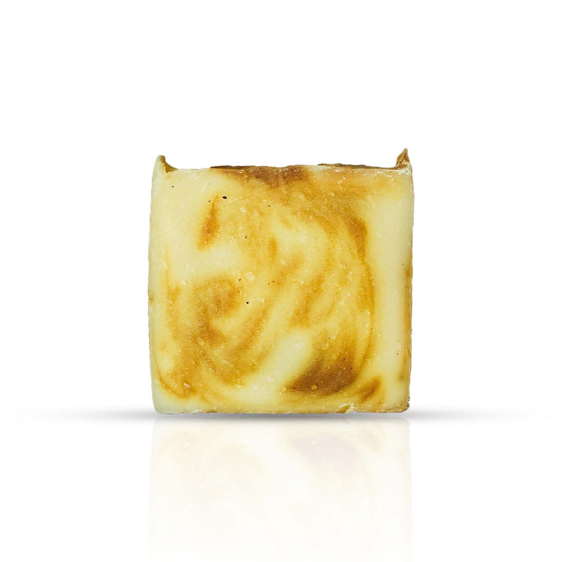 Turmeric + Coconut Milk Soap