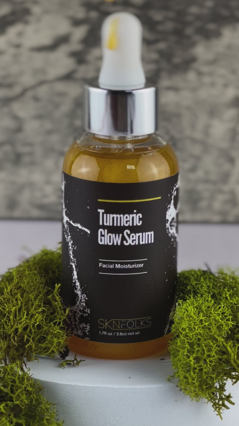 Turmeric Glow Serum